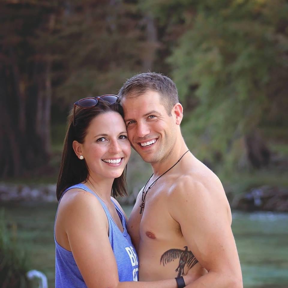 The Frio River