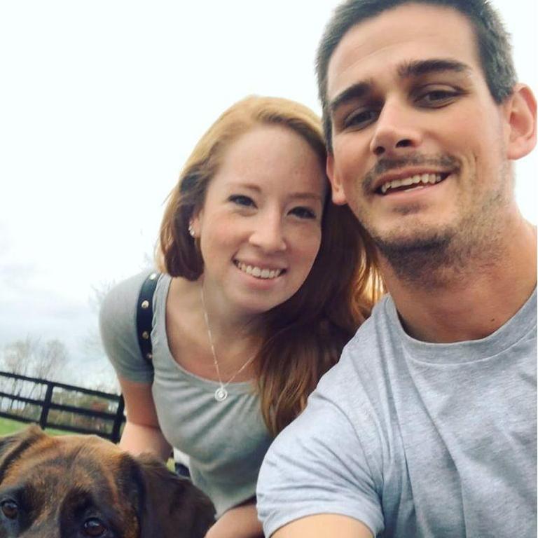 Moving across the country, day one!