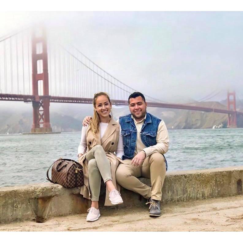 Fall in SF 2018