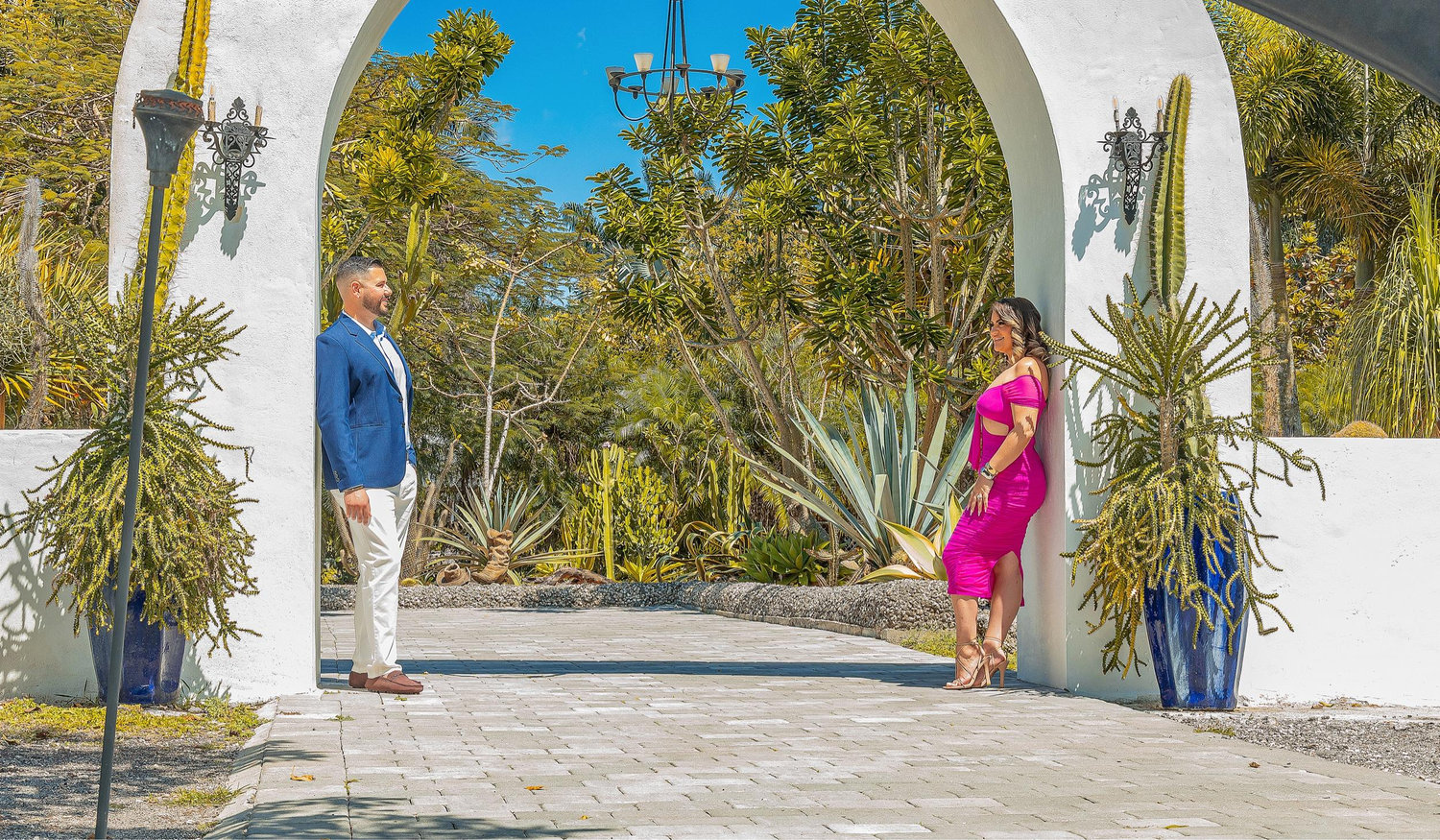 The Wedding Website of Yoly Marino and Jerry Govea