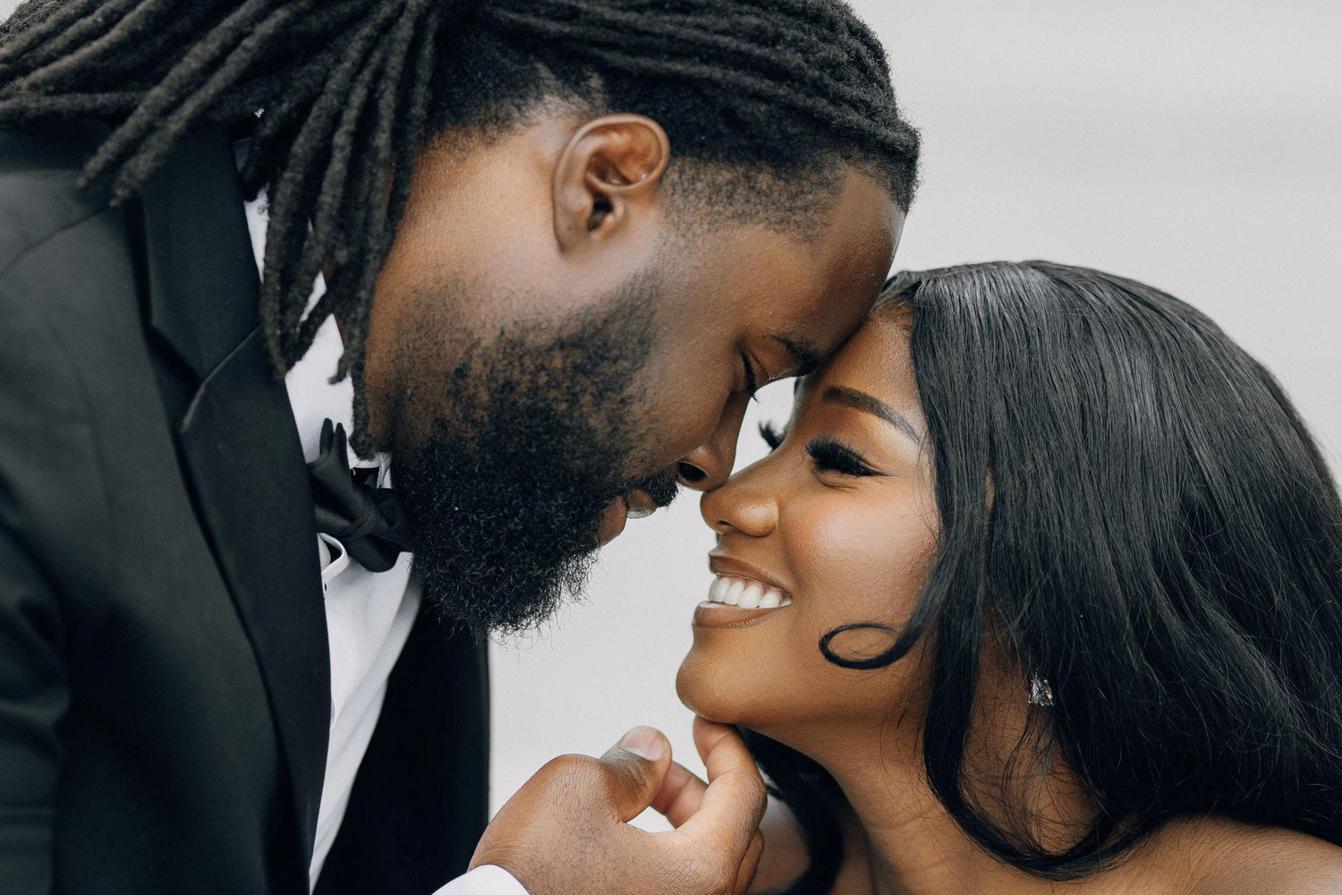 The Wedding Website of Yves Dania Polynice and Jesson Mezadieu