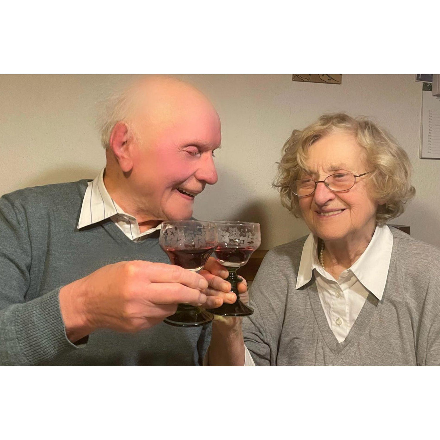 Grandparents of the Bride
