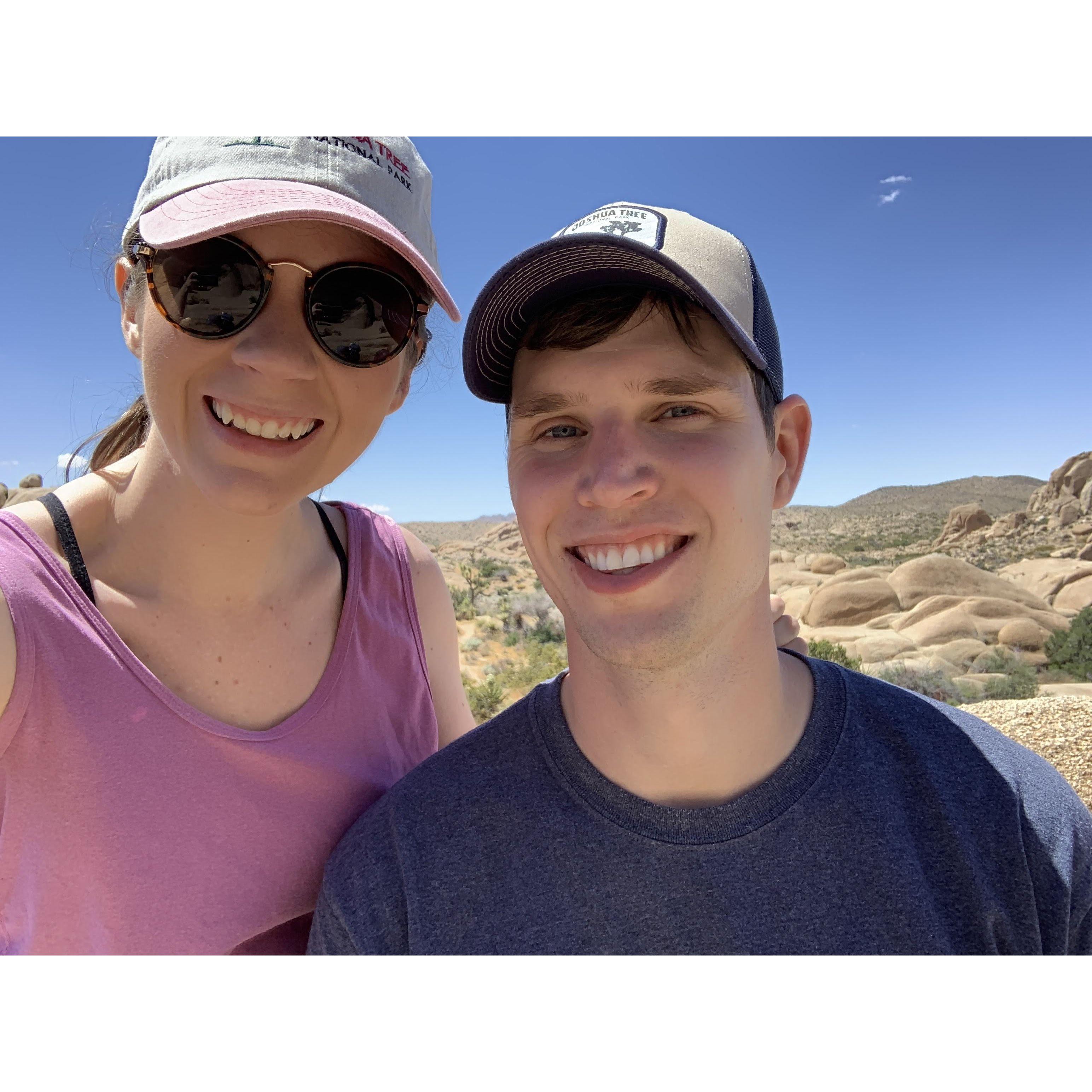 Joshua Tree!