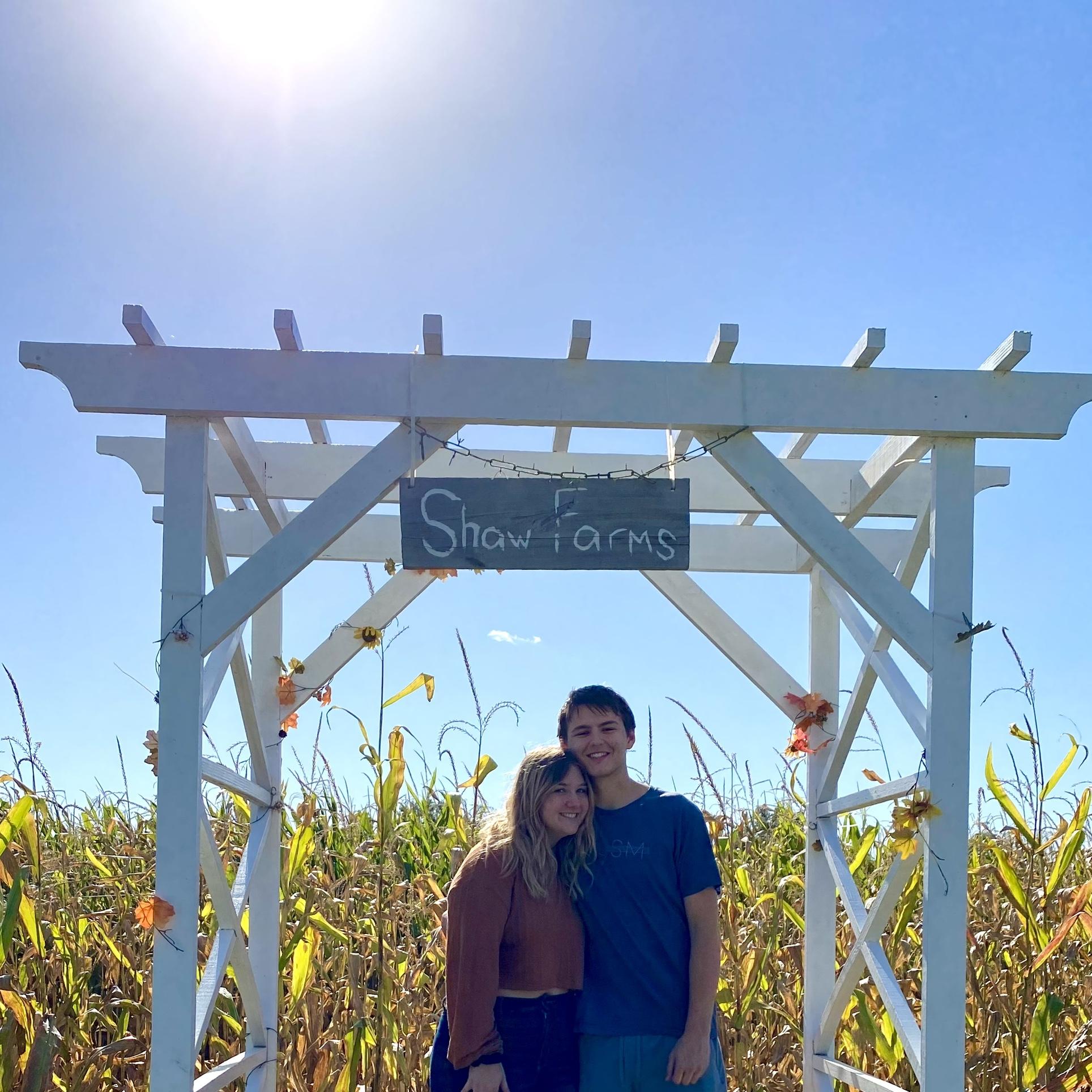 Shaw Farms: October 2021