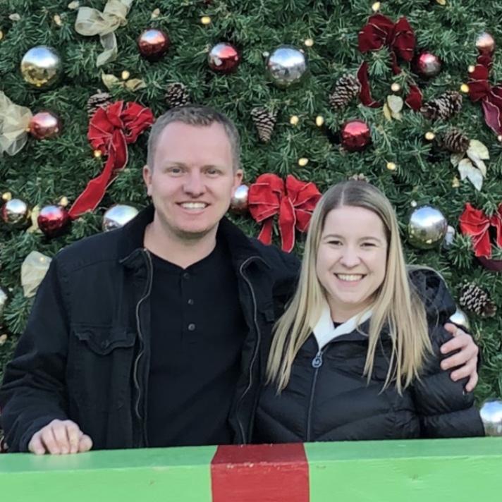 First time at Christkindlmarkt