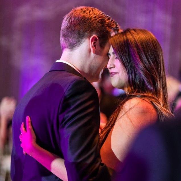 Forever slow dancing partner