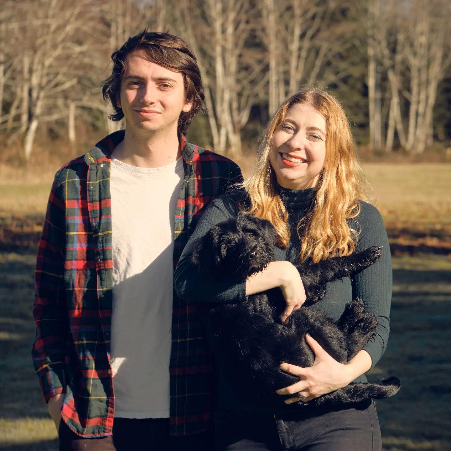 Family Portrait - Forks, 2022