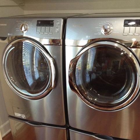 🧺 Washer & Dryer Fund