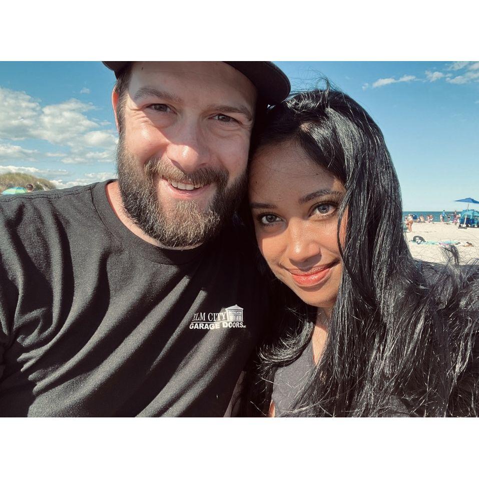 Beach date!