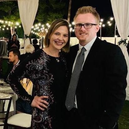 Katarina & Jordan Weber Wedding - October 2019