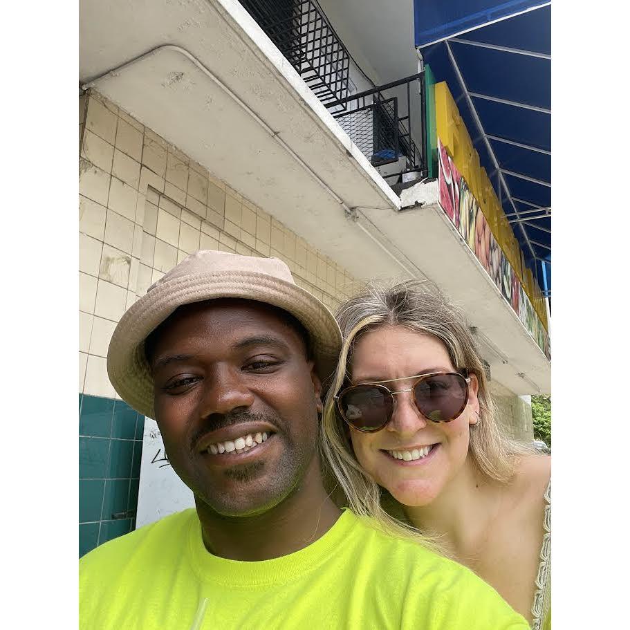 Trip to Panama!