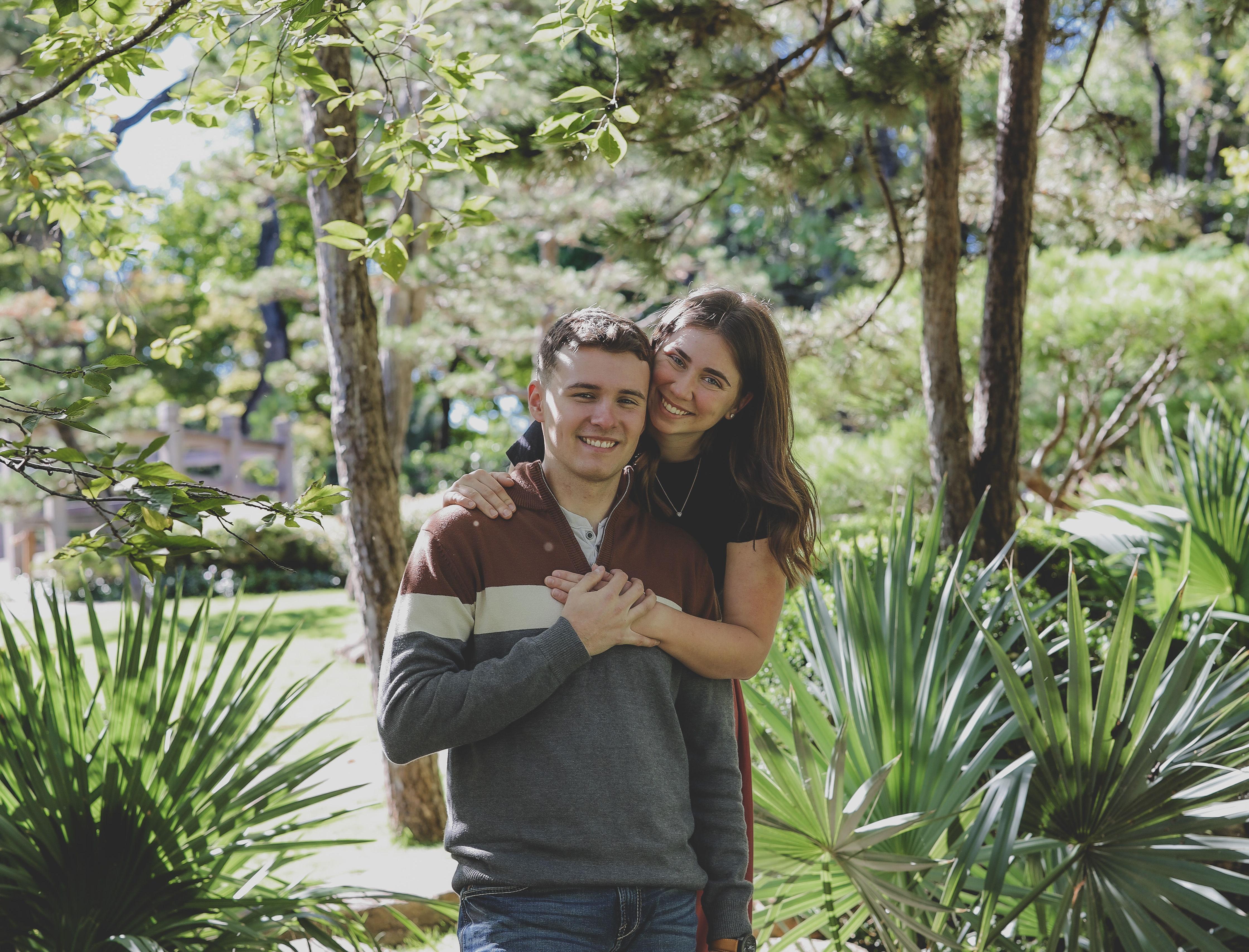 The Wedding Website of Isobel Baetz and Hunter Patton