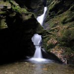 St Nectans Glen Waterfalls
