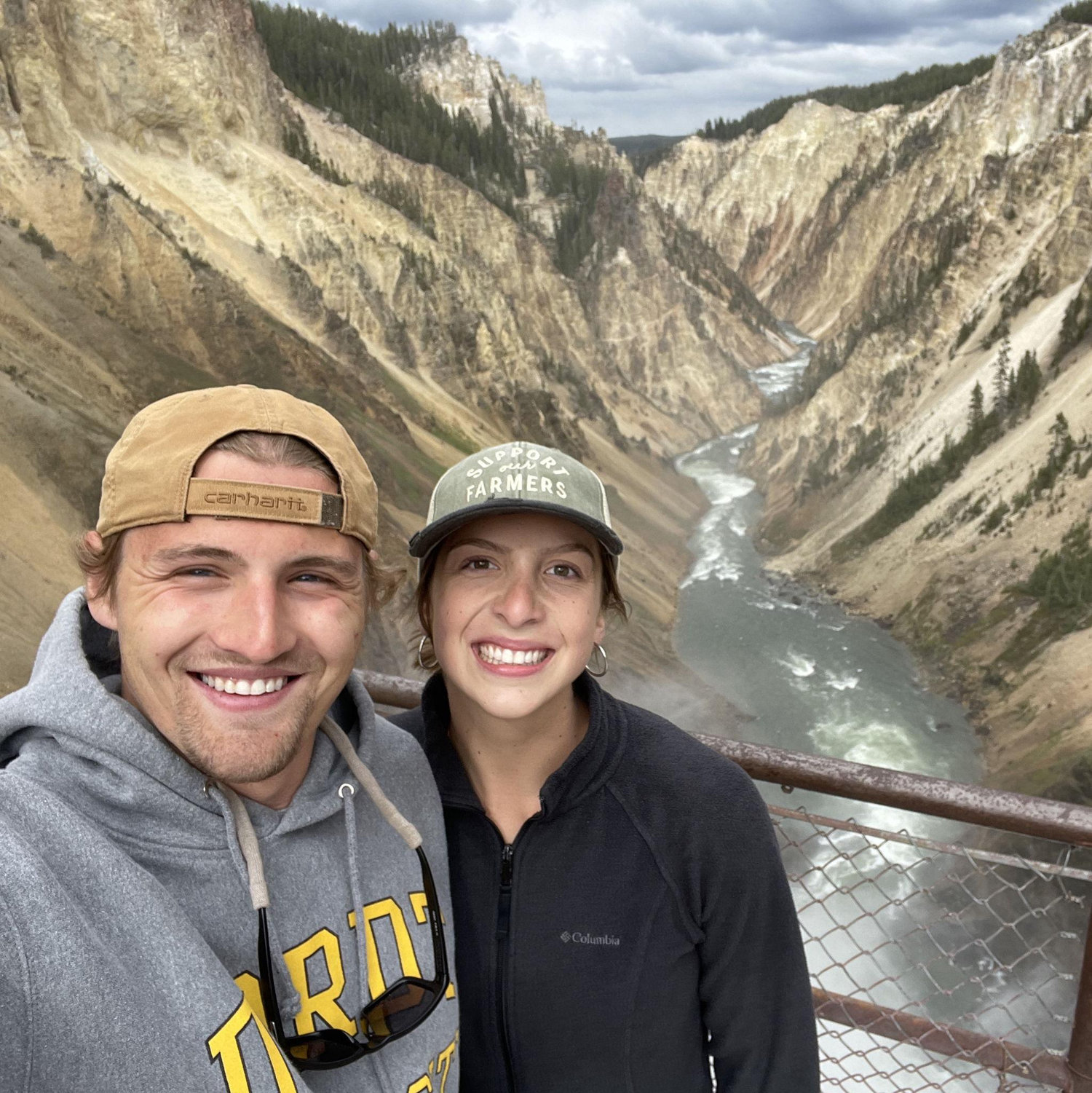 Yellowstone and the Tetons - 2021