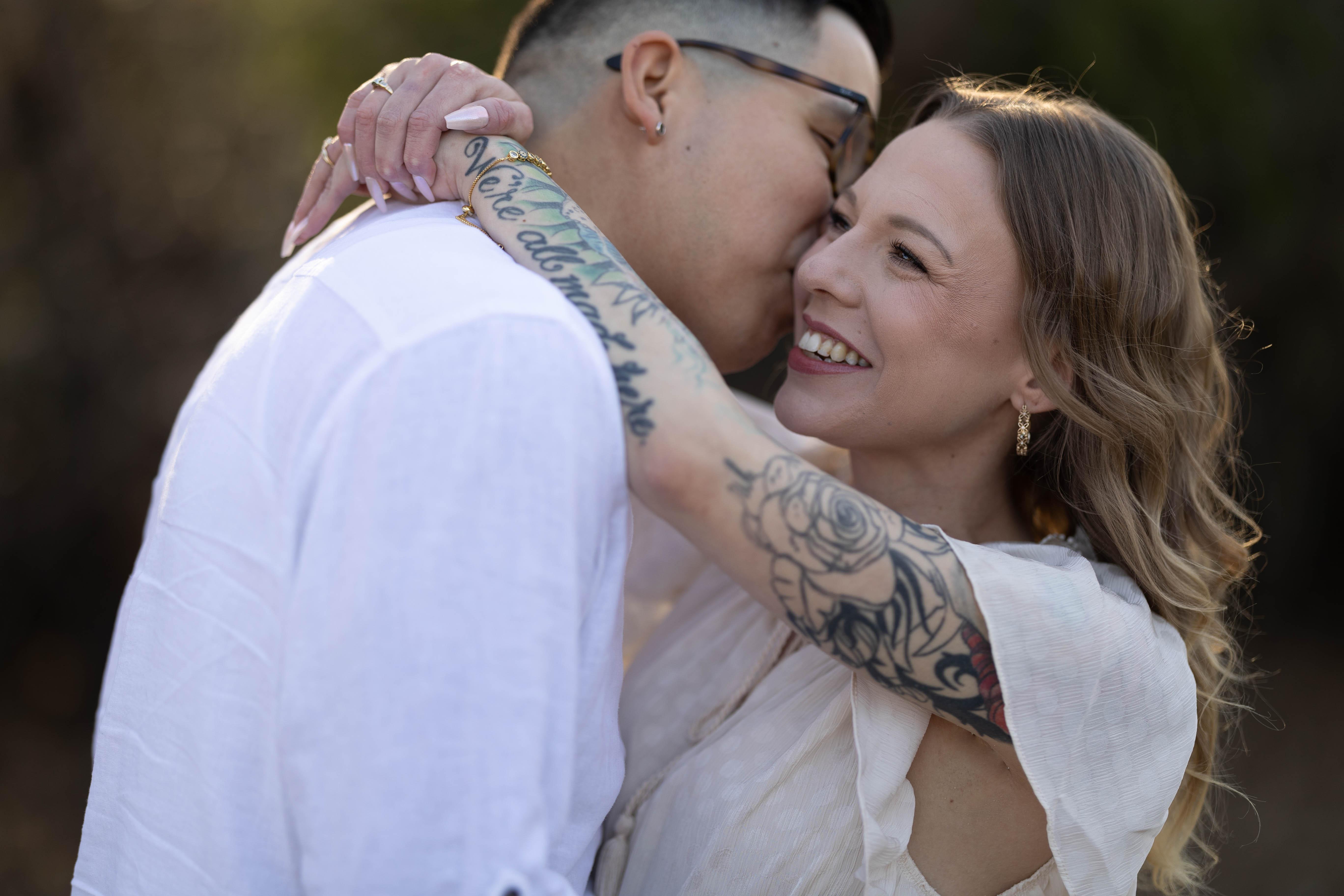 The Wedding Website of Kenny Magaña and Danni Karas