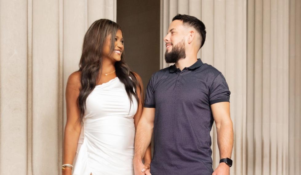 The Wedding Website of Janee Bushrod and Kevin Guard