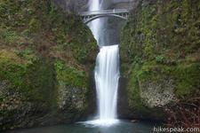 Multnomah Falls