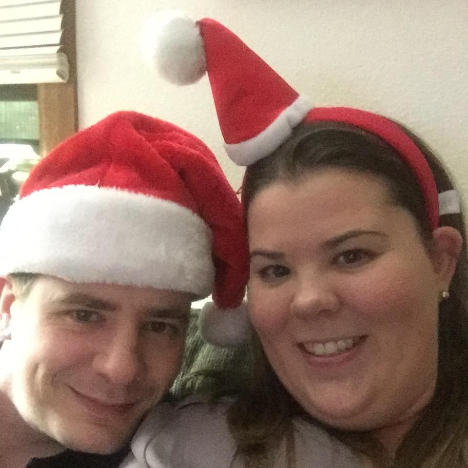 First Christmas Together