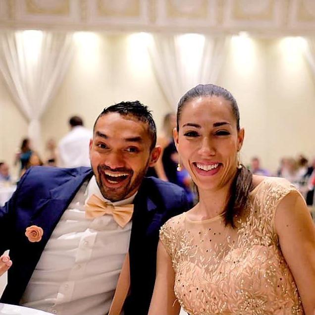 Coordinated outfits really means its official.