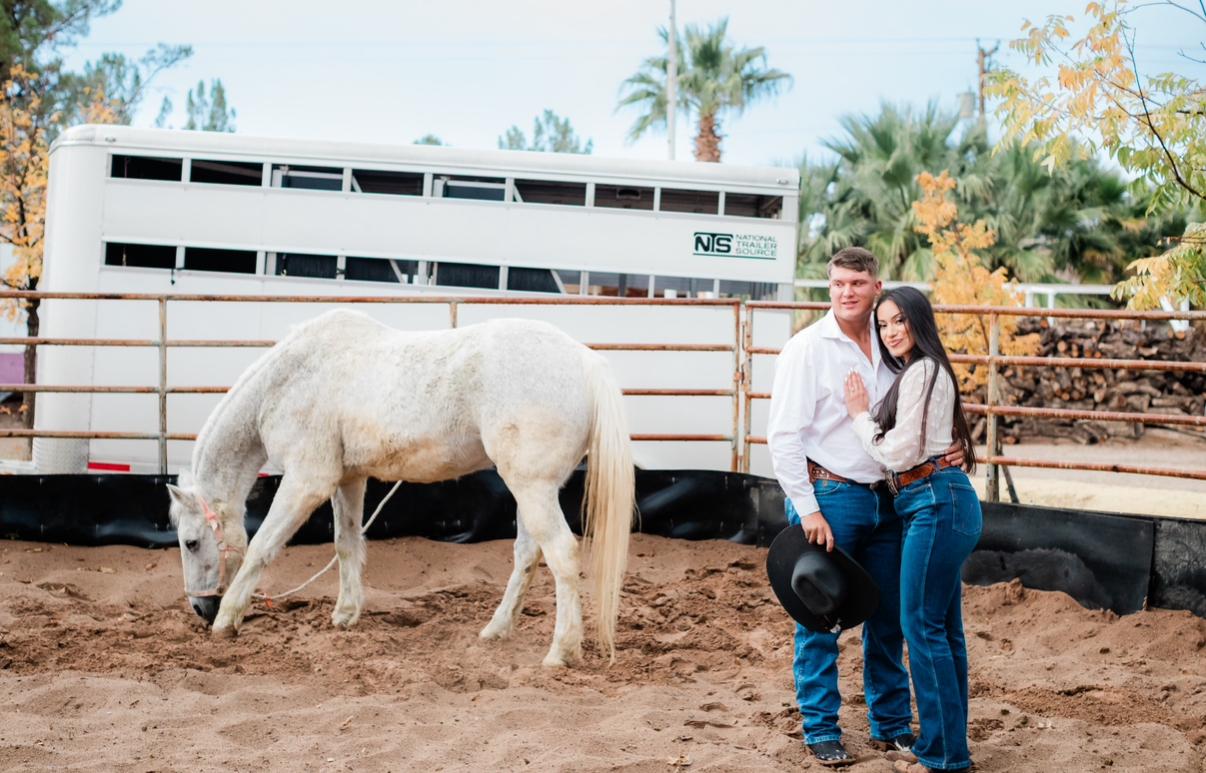 The Wedding Website of Victoria Carmona and Jackson Woods