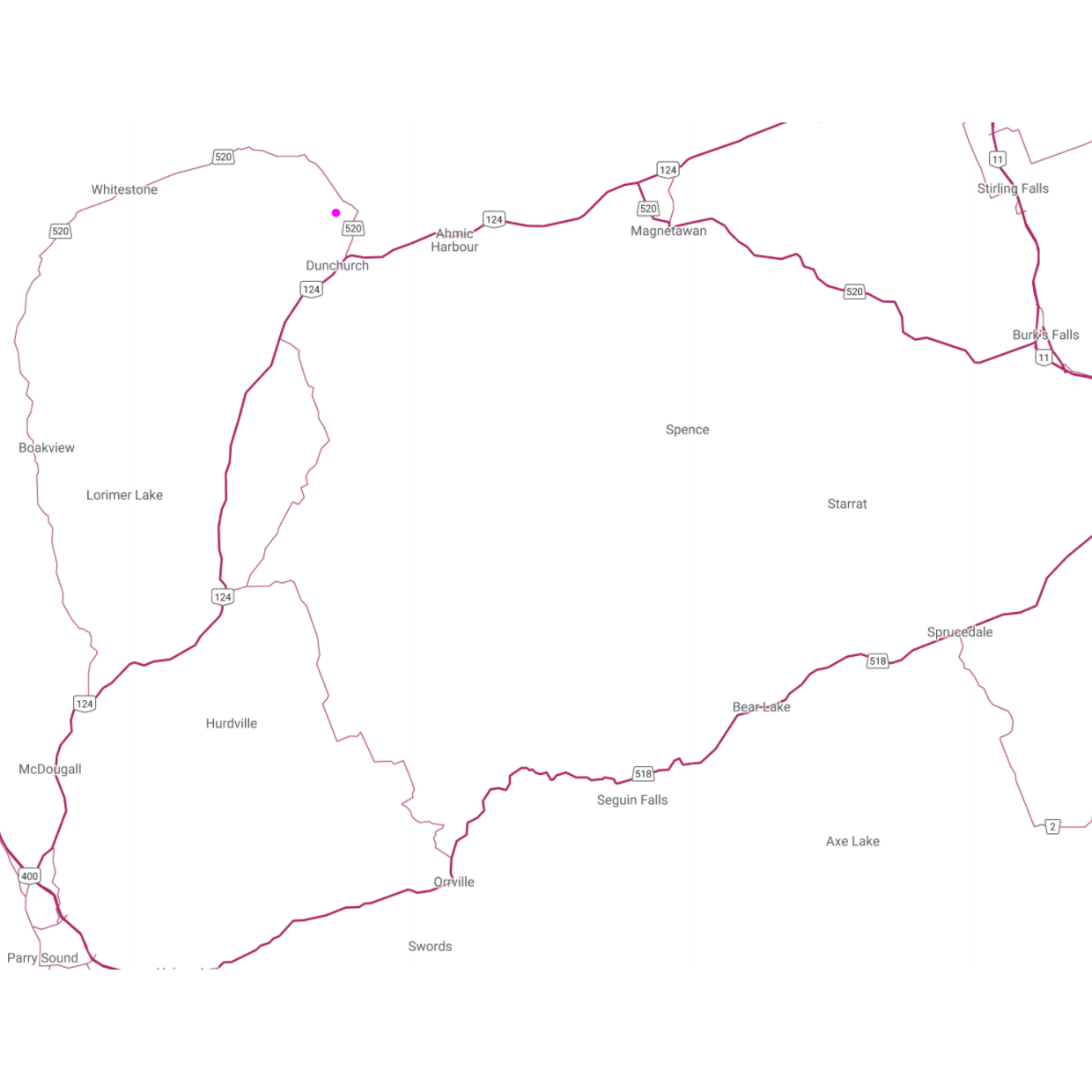 Map Full view