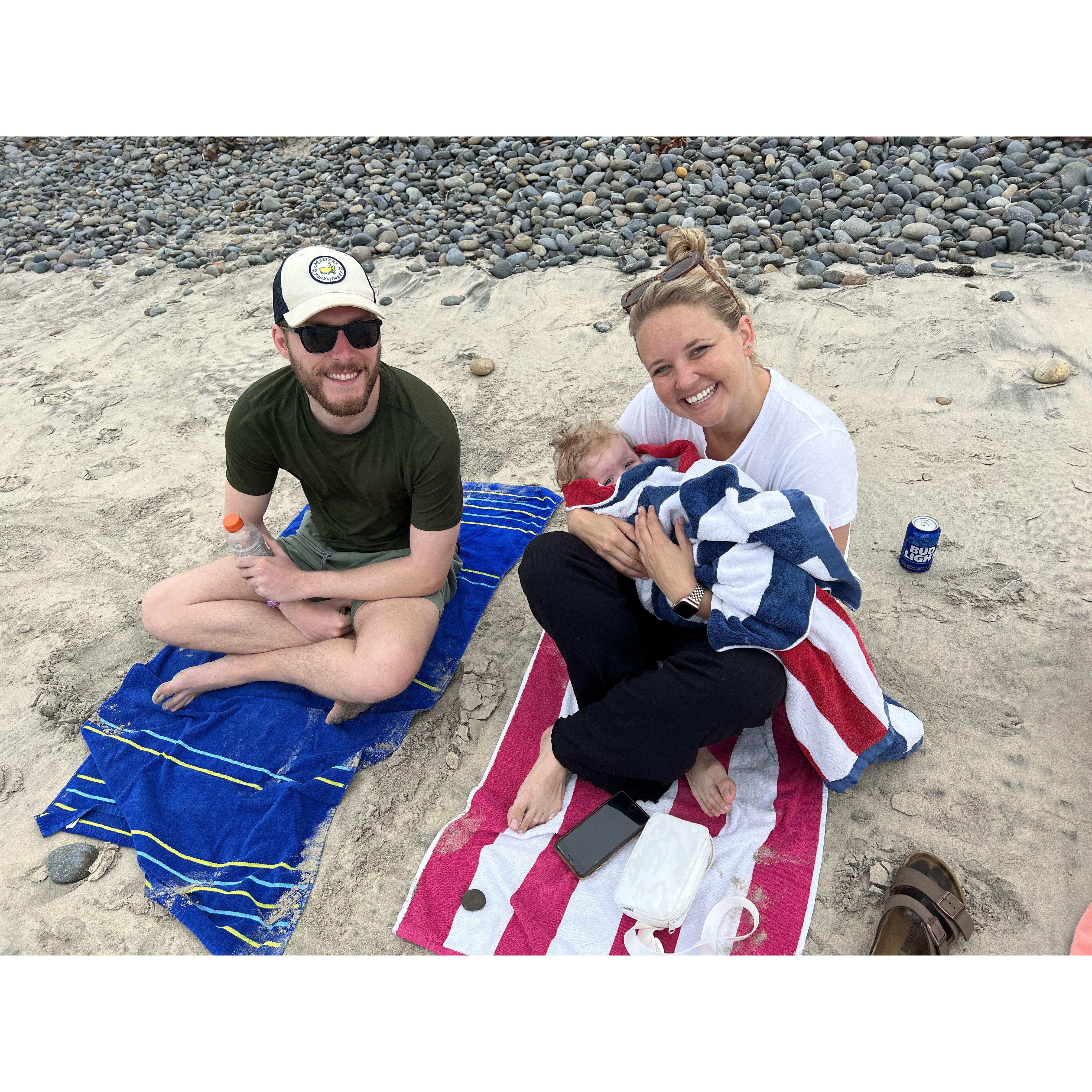 San Diego 2023 with princess Kennedy