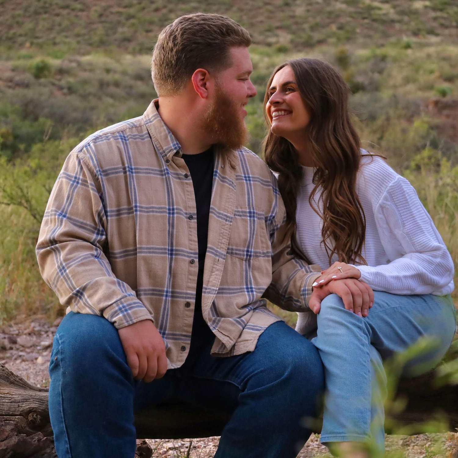 The rest are our engagement photos. Enjoy!