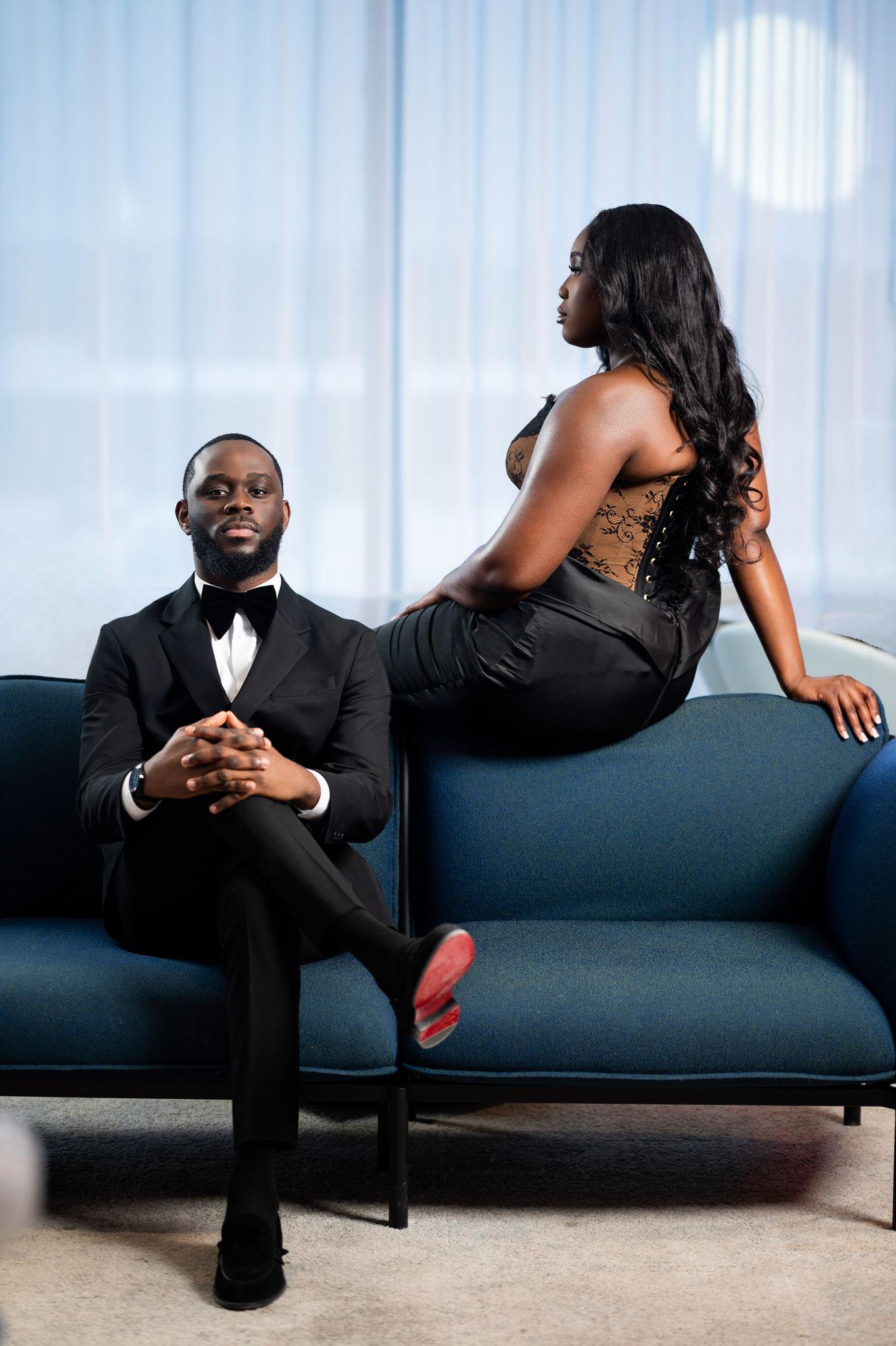 The Wedding Website of Allison Kabamba and Daniel Kasongo