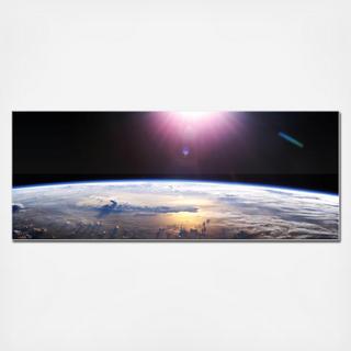 Good Morning Earth Wall Art