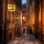 Old Town, Stockholm
