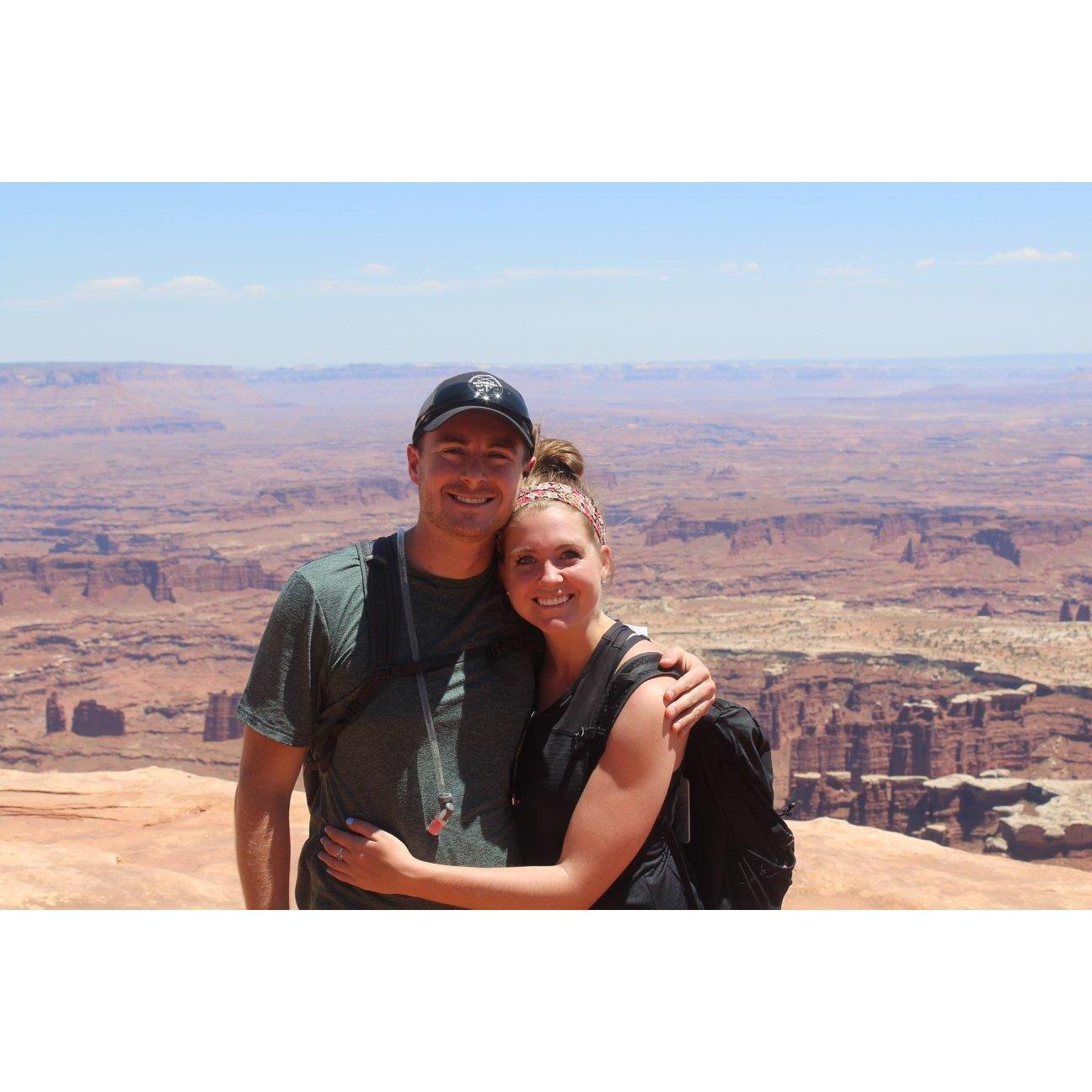 Canyonlands National Park 2018