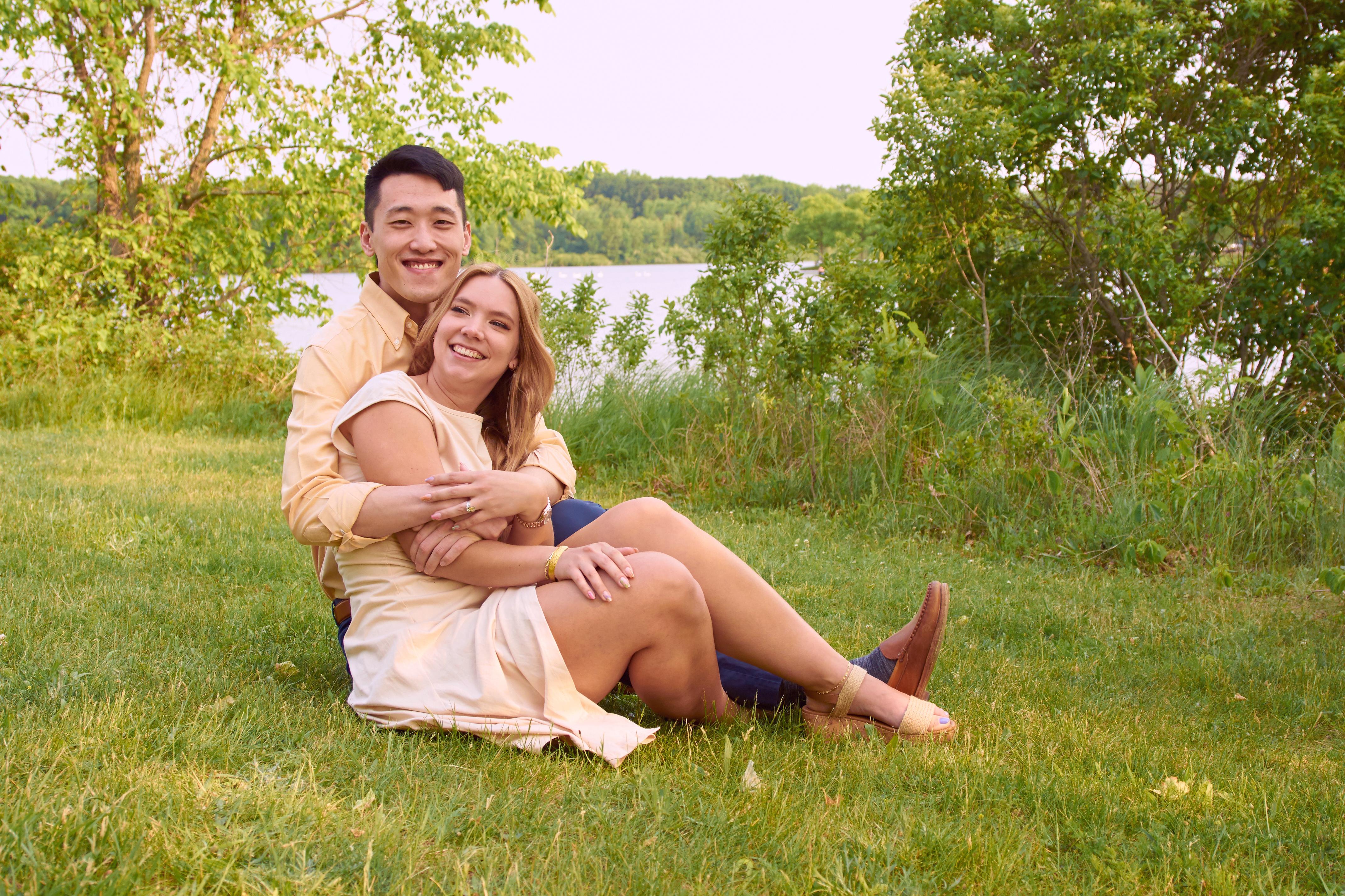 The Wedding Website of Danielle DeJonge and Ryan Li