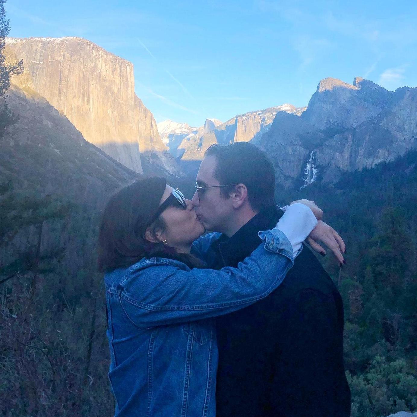 Yosemite Park