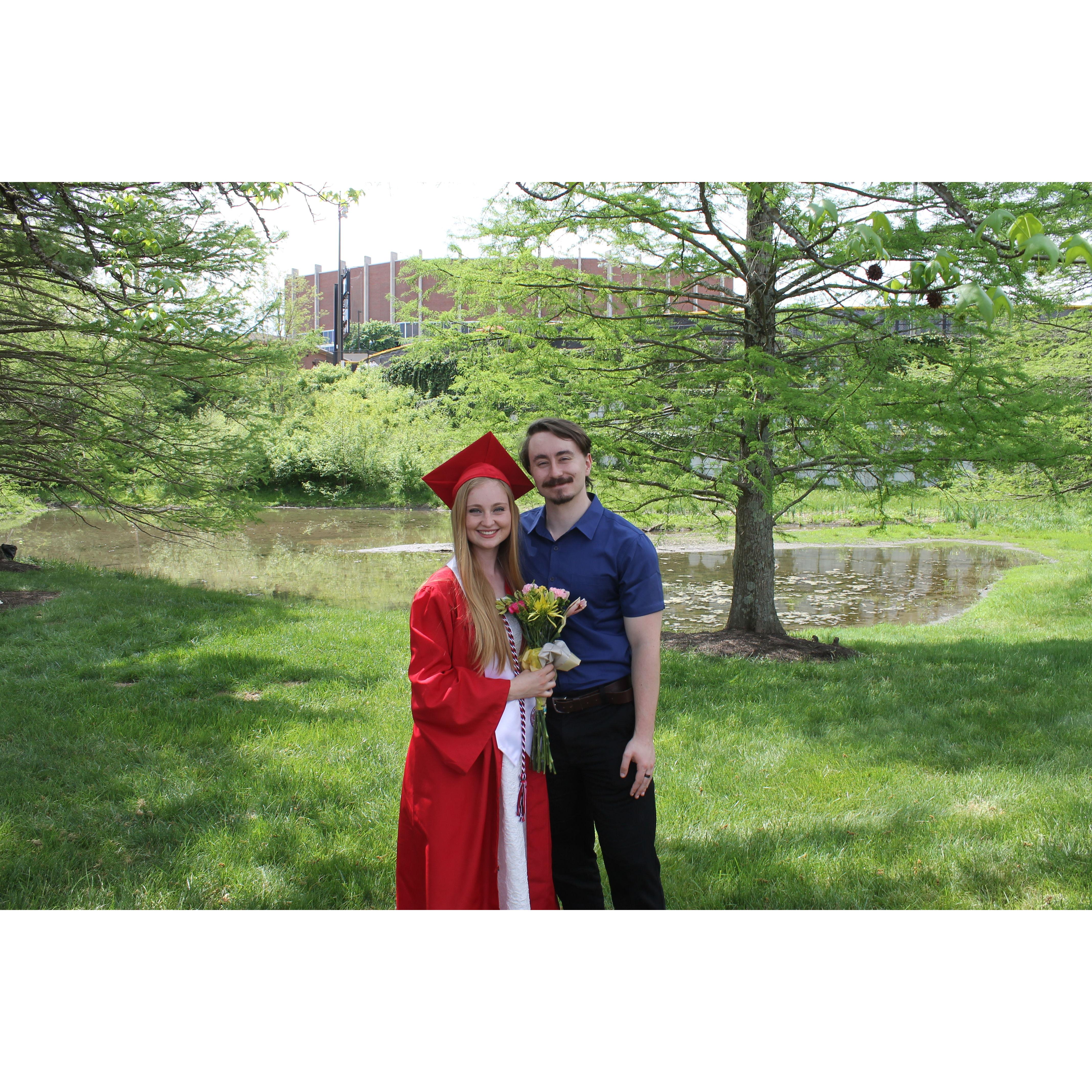 Lauren's Graduation