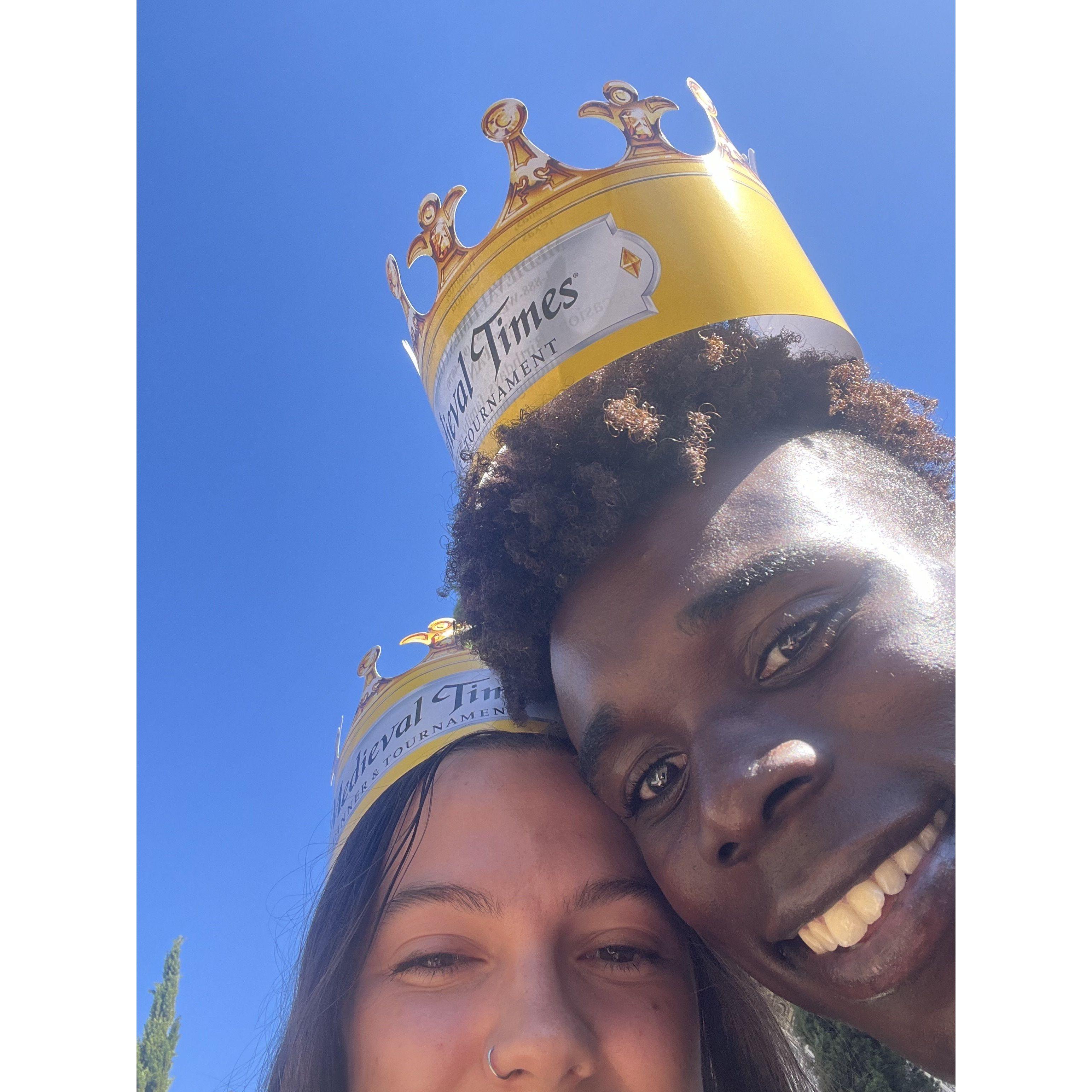 June 29, 2024 - Medieval Times