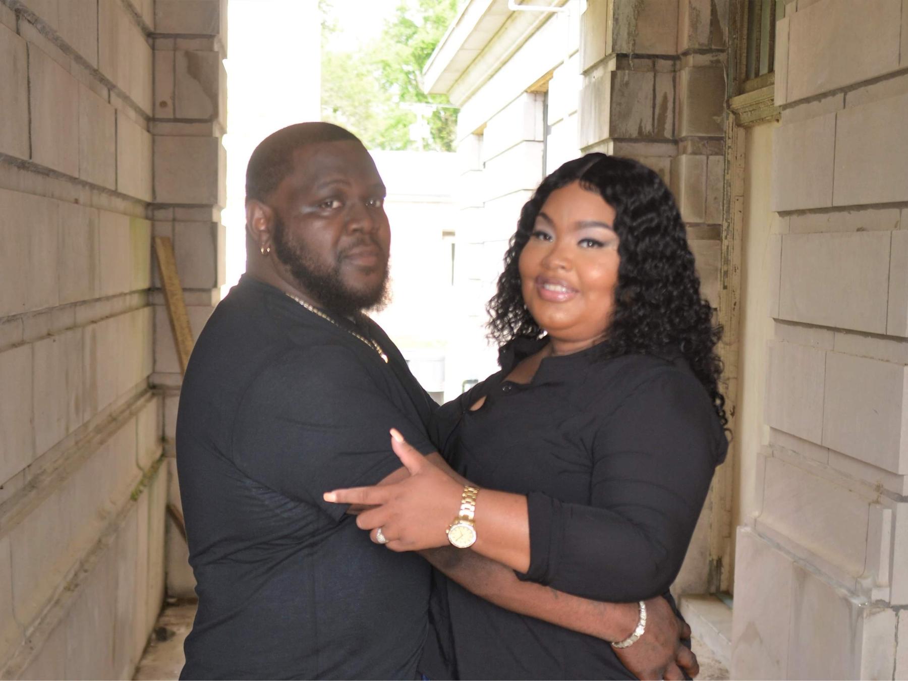 The Wedding Website of Ashley Cornelius and Victor Williams