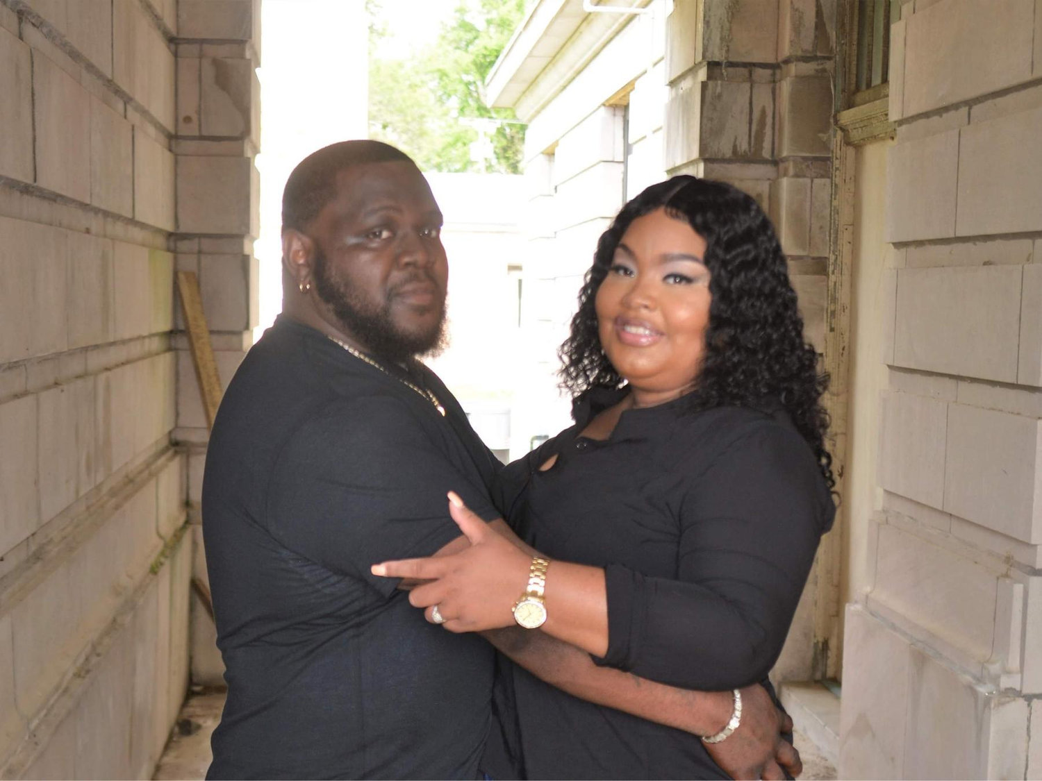 The Wedding Website of Ashley Cornelius and Victor Williams