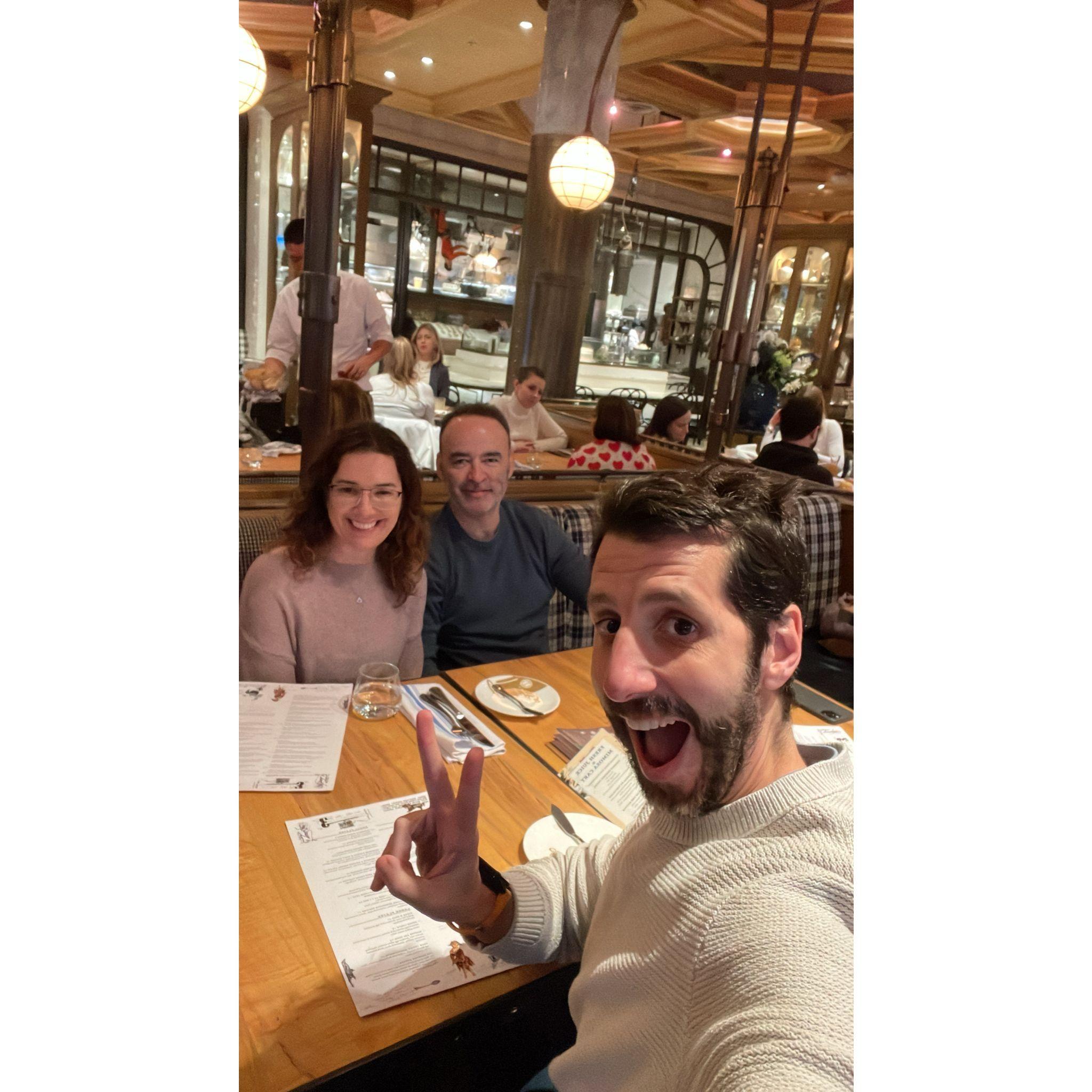 Canada  es buen plan en invierno