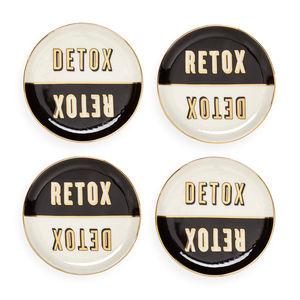 Master Cleanse Coasters