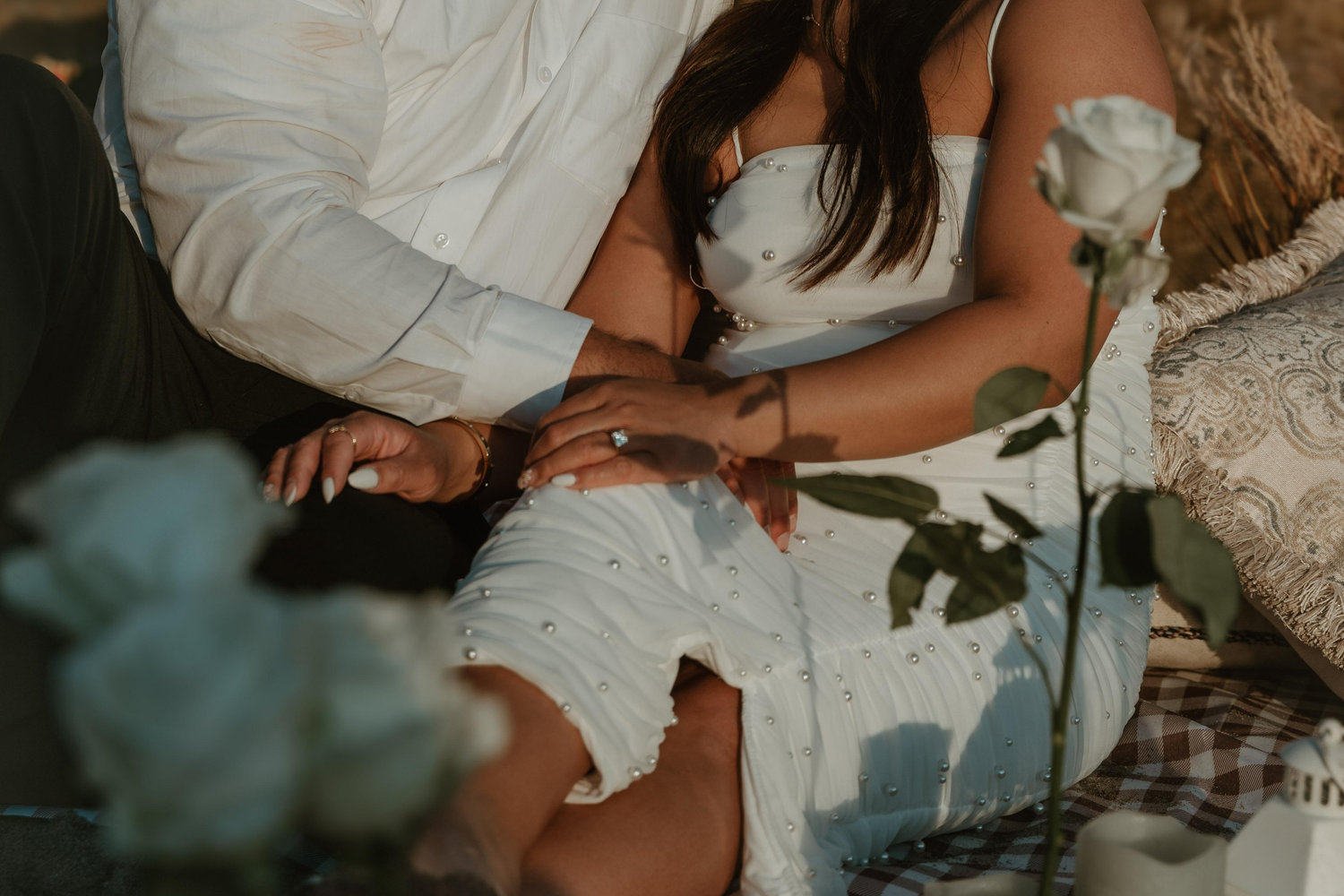 The Wedding Website of Jasmine Siron and Michael Olofson