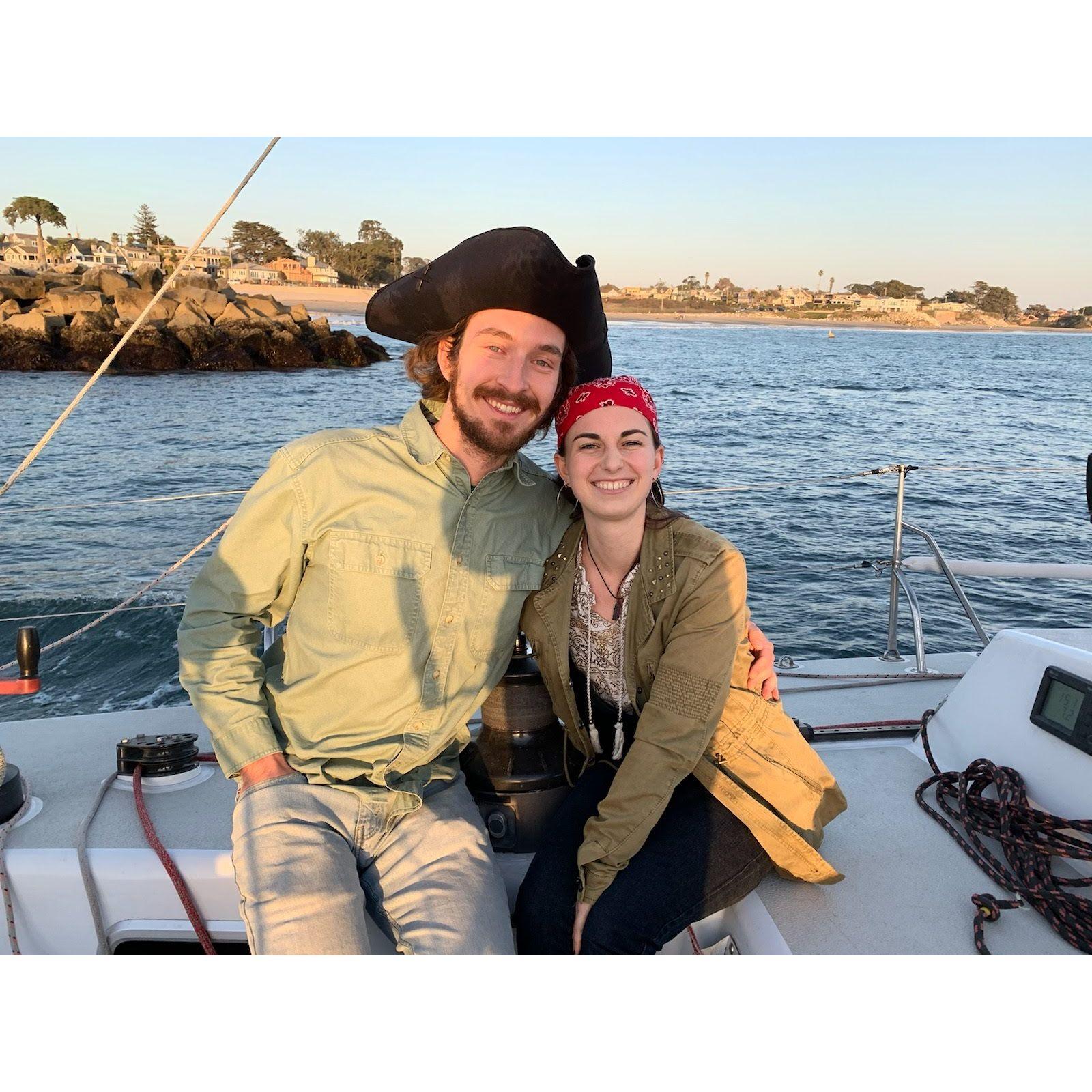 Halloween Sail 2019