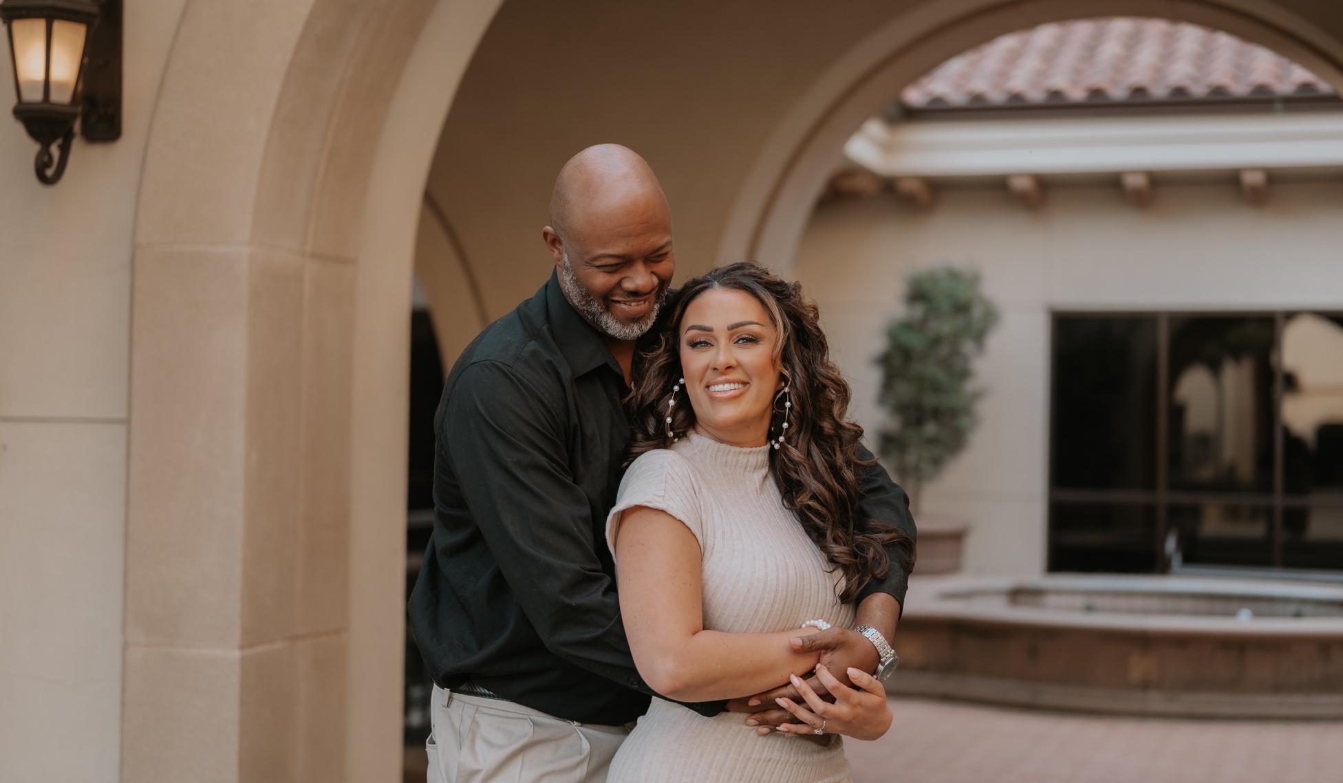 The Wedding Website of Marian Bareh and Kevin Vanley