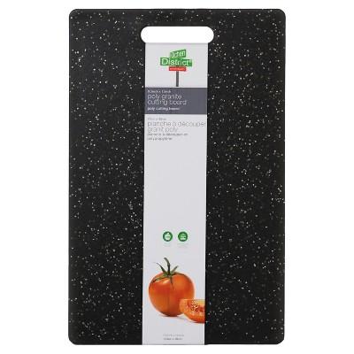 Architec 9.5"x15" Poly Granite Cutting Board