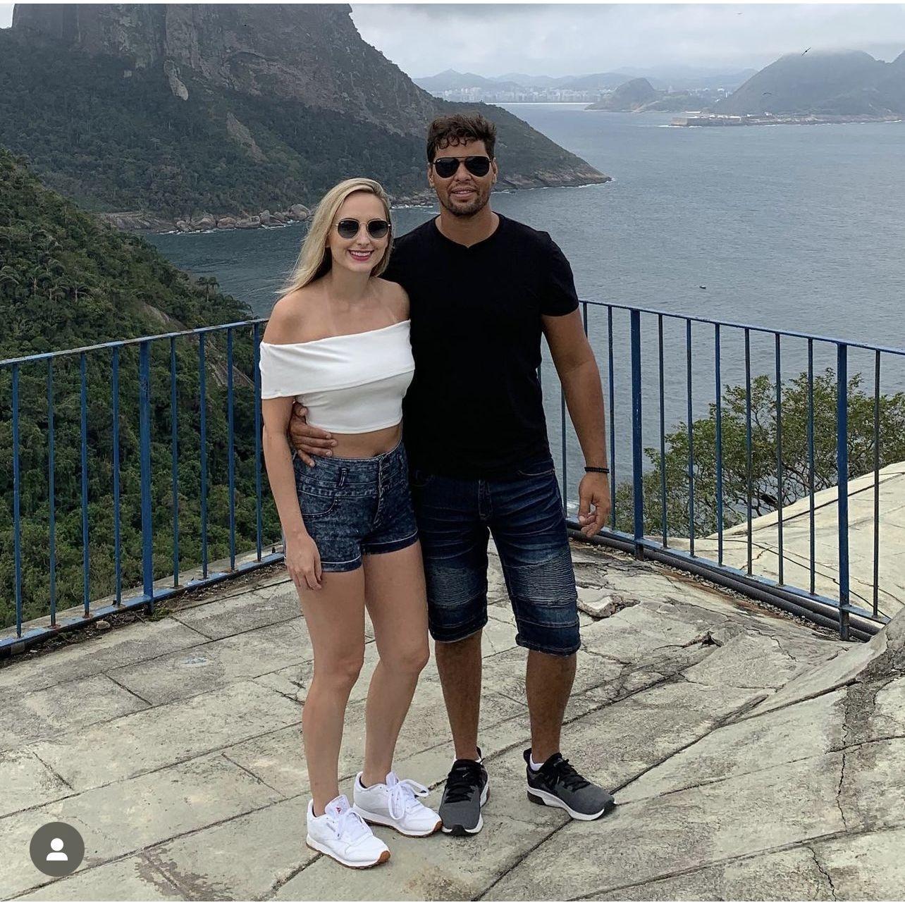 Our First Trip To Brazil 💕