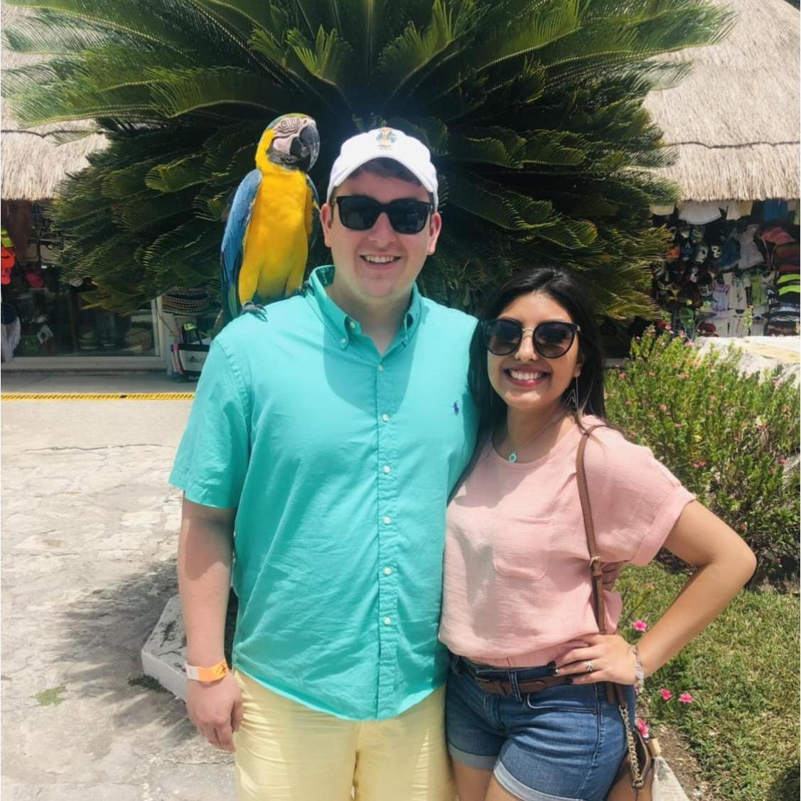 "You know that I love you boy, hot like Mexico" - Lady Gaga