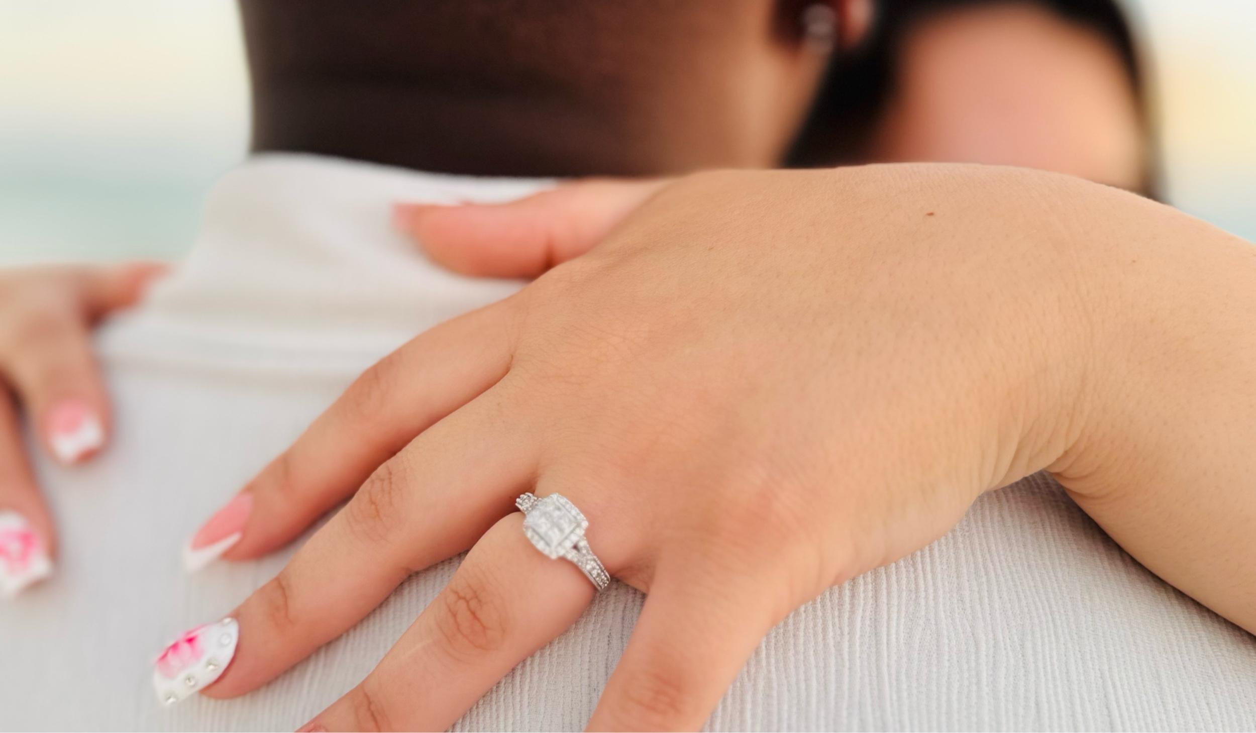 The Wedding Website of Ashley Browne and Angel Frias