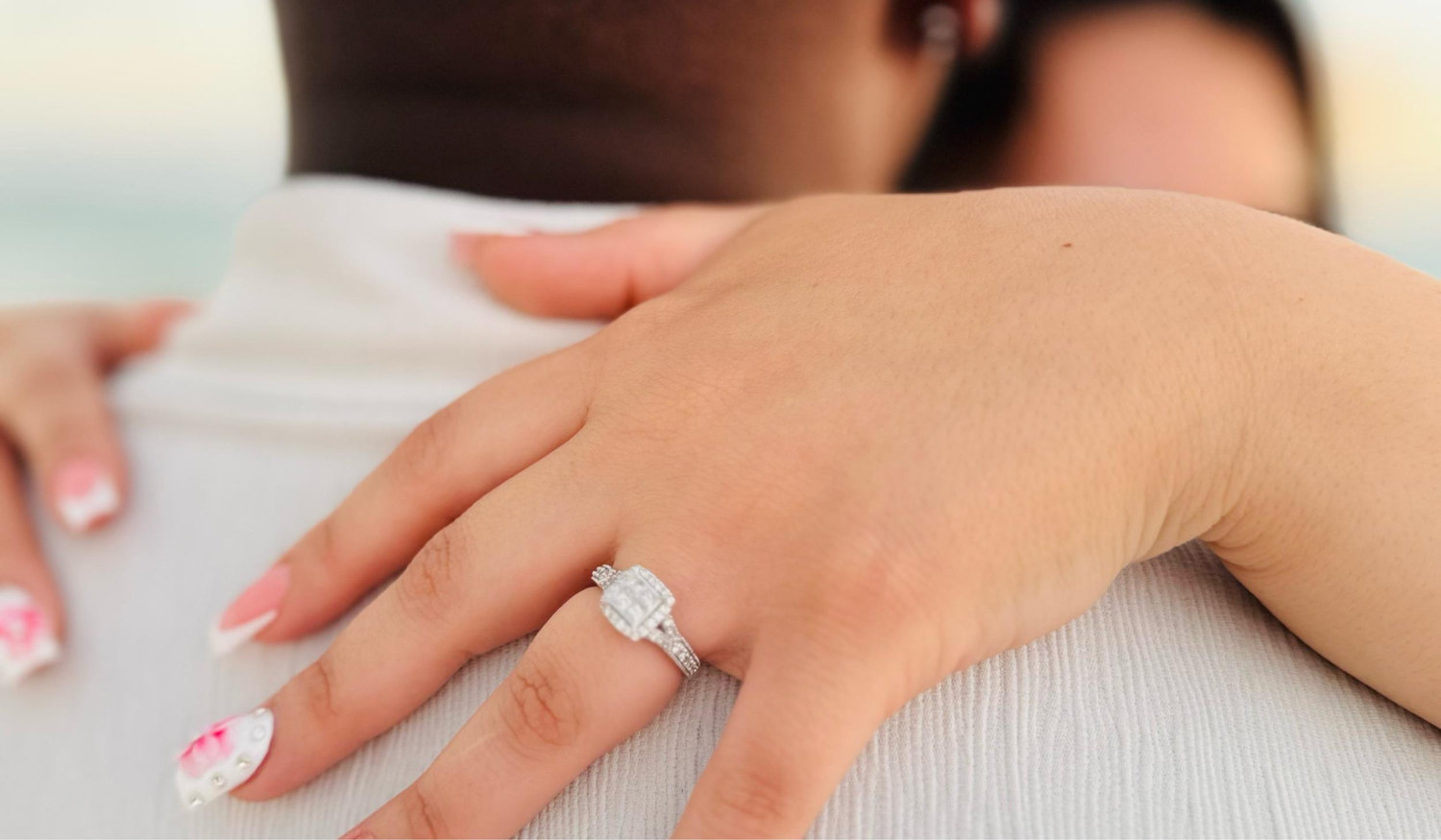 The Wedding Website of Ashley Browne and Angel Frias