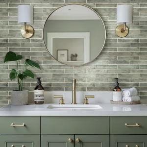 Bathroom Fire Renovation