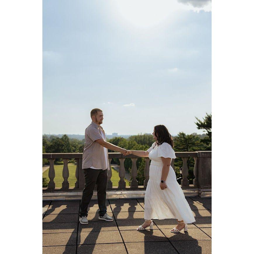 Engagement Photos!