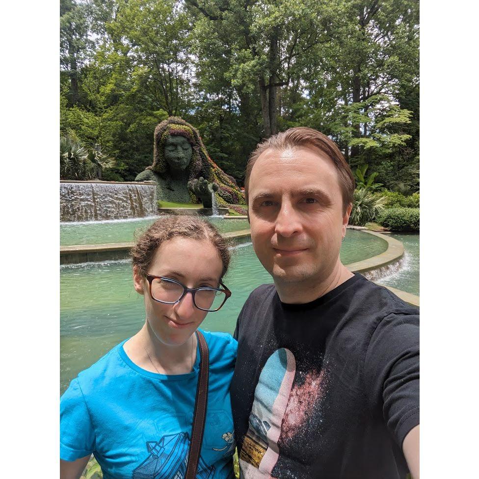 Atlanta Botanical Garden